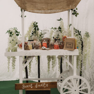 Hire Candy Cart