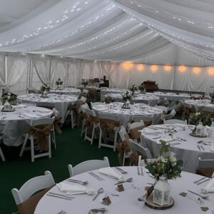 Cloth Napkins white